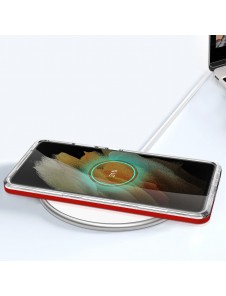 Galaxy S23 Ultra, cover, vaska , cover, fodral, fodralet, skal, skyddar, glas
