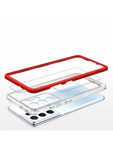 Galaxy S23 Ultra, cover, vaska , cover, fodral, fodralet, skal, skyddar, glas