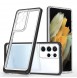 Galaxy S23 Ultra, cover, vaska , cover, fodral, fodralet, skal, skyddar, glas