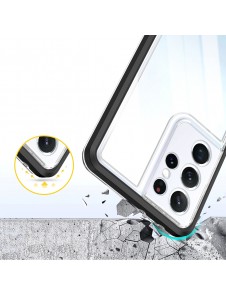 Galaxy S23 Ultra, cover, vaska , cover, fodral, fodralet, skal, skyddar, glas