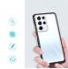 Galaxy S23 Ultra, cover, vaska , cover, fodral, fodralet, skal, skyddar, glas