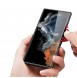 Galaxy S23 Ultra, cover, vaska , cover, fodral, fodralet, skal, skyddar, glas