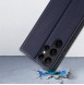Galaxy S23 Ultra, cover, vaska , cover, fodral, fodralet, skal, skyddar, glas