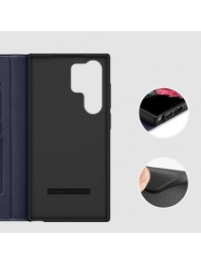 Galaxy S23 Ultra, cover, vaska , cover, fodral, fodralet, skal, skyddar, glas