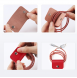 Galaxy S23 Ultra, cover, vaska , cover, fodral, fodralet, skal, skyddar, glas