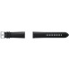 Samsung ET-SLR84LBE Galaxy Watch3 Stitch Läderband Svart