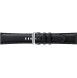 Samsung ET-SLR84LBE Galaxy Watch3 Stitch Läderband Svart