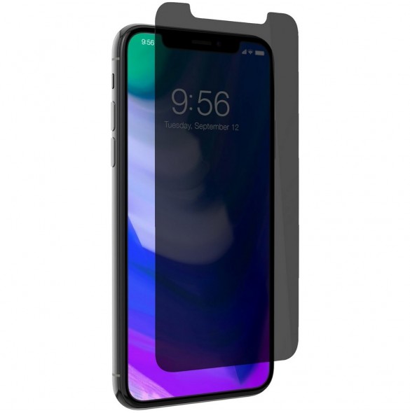 ZAGG InvisibleShield Glass+ Skärmskydd Till iPhone X, iPhone XS, iPhone 11 Pro
