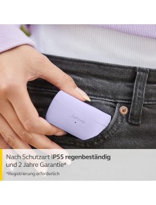 Trådlösa Bluetooth-öronsnäckor, Äkta trådlösa hörlurar, Premium ljud