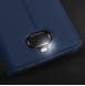 Blå och väldigt snyggt omslag Sony Xperia 10 Plus.
