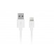 Belkin F8J023BT03-WHT MIXIT Lightning-kabel för Apple iPad-iPhone-iPod - Vit