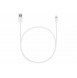 Belkin F8J023BT03-WHT MIXIT Lightning-kabel för Apple iPad-iPhone-iPod - Vit