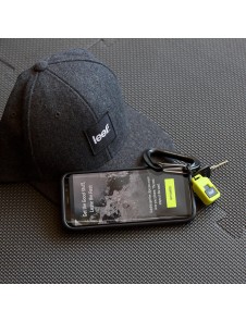 Leef LACC 00KK000 A1 "Access C USB MicroSD-kortläsare Svart