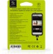 Leef LACC 00KK000 A1 "Access C USB MicroSD-kortläsare Svart