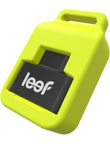 Leef LACC 00KK000 A1 "Access C USB MicroSD-kortläsare Svart