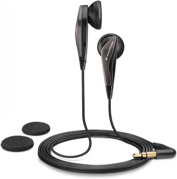 Sennheiser MX 375 In-Ear hörlurar - Svart