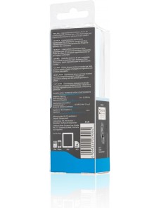 Sennheiser MX 375 In-Ear hörlurar - Svart