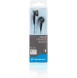 Sennheiser MX 375 In-Ear hörlurar - Svart