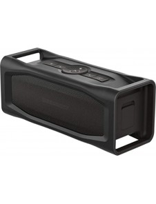 Lifeproof 77–53889 Aquap Ear AQ11, vattentät och Sturzsicherer Bluetooth-högtalare svart