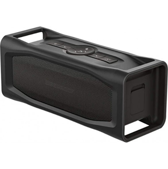 Lifeproof 77–53889 Aquap Ear AQ11, vattentät och Sturzsicherer Bluetooth-högtalare svart
