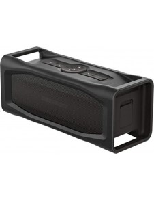 Lifeproof 77–53889 Aquap Ear AQ11, vattentät och Sturzsicherer Bluetooth-högtalare svart