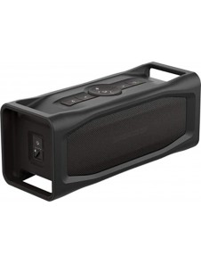 Lifeproof 77–53889 Aquap Ear AQ11, vattentät och Sturzsicherer Bluetooth-högtalare svart