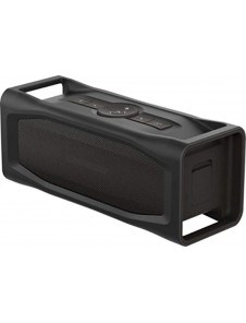 Lifeproof 77–53889 Aquap Ear AQ11, vattentät och Sturzsicherer Bluetooth-högtalare svart
