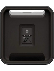 Lifeproof 77–53889 Aquap Ear AQ11, vattentät och Sturzsicherer Bluetooth-högtalare svart