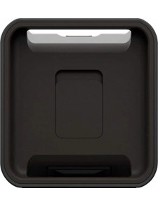 Lifeproof 77–53889 Aquap Ear AQ11, vattentät och Sturzsicherer Bluetooth-högtalare svart