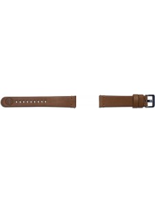 Samsung GP-R815BREEAA Strap Studio Essex Läderarmband 20 mm Brun