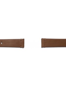 Samsung GP-R815BREEAA Strap Studio Essex Läderarmband 20 mm Brun