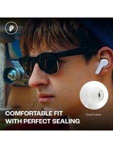 Trådlösa Bluetooth-öronsnäckor, Äkta trådlösa hörlurar, Premium ljud