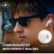 Trådlösa Bluetooth-öronsnäckor, Äkta trådlösa hörlurar, Premium ljud