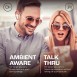 Trådlösa Bluetooth-öronsnäckor, Äkta trådlösa hörlurar, Premium ljud