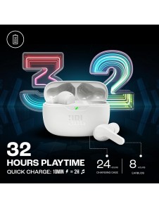 Trådlösa Bluetooth-öronsnäckor, Äkta trådlösa hörlurar, Premium ljud
