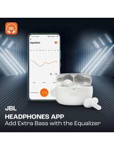 Trådlösa Bluetooth-öronsnäckor, Äkta trådlösa hörlurar, Premium ljud