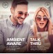 Trådlösa Bluetooth-öronsnäckor, Äkta trådlösa hörlurar, Premium ljud