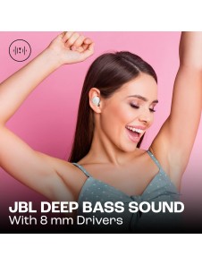Trådlösa Bluetooth-öronsnäckor, Äkta trådlösa hörlurar, Premium ljud