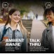 Trådlösa Bluetooth-öronsnäckor, Äkta trådlösa hörlurar, Premium ljud