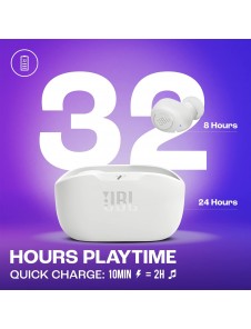 Trådlösa Bluetooth-öronsnäckor, Äkta trådlösa hörlurar, Premium ljud