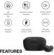 Trådlösa Bluetooth-öronsnäckor, Äkta trådlösa hörlurar, Premium ljud