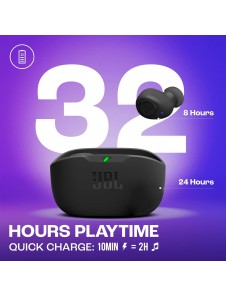 Trådlösa Bluetooth-öronsnäckor, Äkta trådlösa hörlurar, Premium ljud