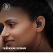 JBL Endurance Run 2 Headset 3,5 mm Svart
