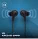 JBL Endurance Run 2 Headset 3,5 mm Svart