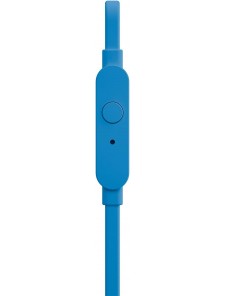 JBL T160 In-Ear Headset 3,5 mm Blå