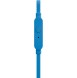 JBL T160 In-Ear Headset 3,5 mm Blå