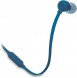 JBL T160 In-Ear Headset 3,5 mm Blå