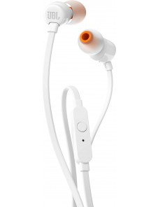 JBL T110 In-Ear Headset 3,5mm Vit