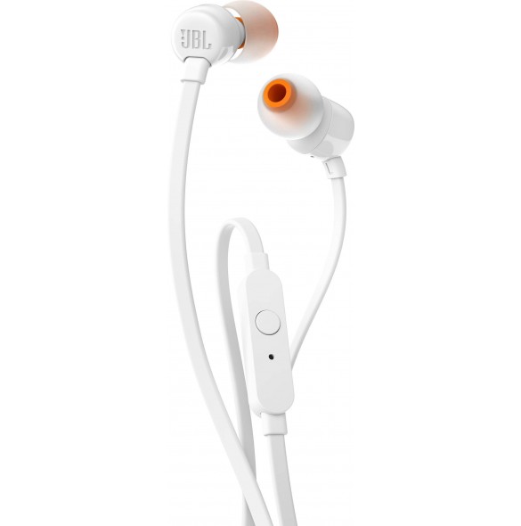 JBL T110 In-Ear Headset 3,5mm Vit