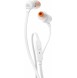 JBL T110 In-Ear Headset 3,5mm Vit
